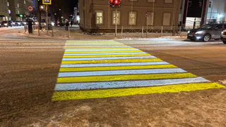 ГАИ сообщила - что делать, если вы уже пересекли стоп-линию и загорелся красный сигнал светофора