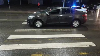 Пьяный водитель сбил двух детей на Объездной в Брянске