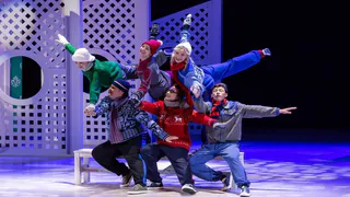 Владимирский театр драмы завершил сезон премьерой «Покровских ворот»