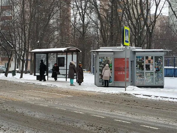 Глава Кузнецка был вынужден развозить пассажиров с остановки лично