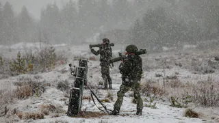 В зоне СВО появились рязанские барражирующие боеприпасы «Скальпель»