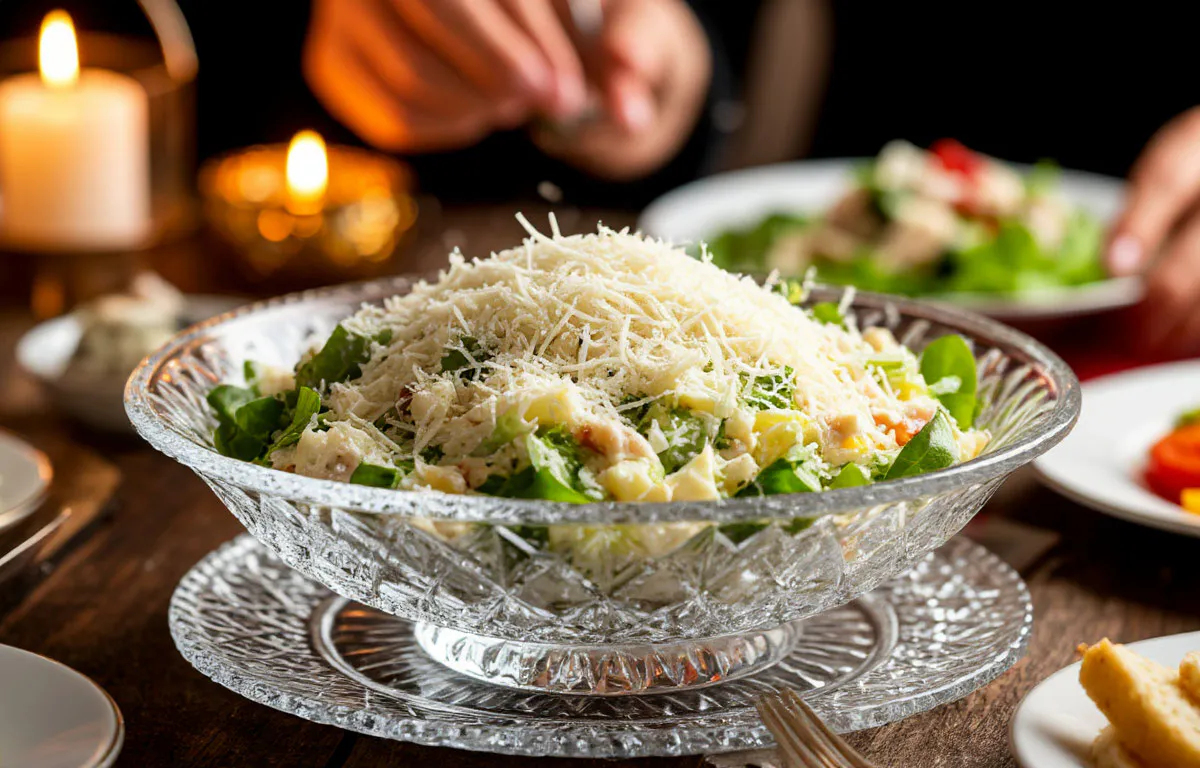 «Оливье», давай до свидания! Салат «Снежная баба» - новый хит новогоднего стола, который готовят все продвинутые хозяйки