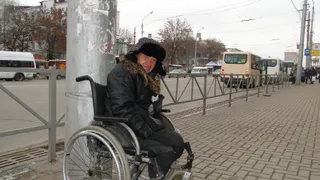 В Рязани появились кнопки вызова для инвалидов, но есть и поддельные