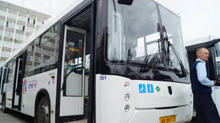 Иск против Автоколонны 1310 отозвала налоговая в суде