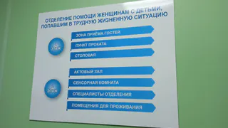 Во Владимирской области открыли второй центр помощи женщинам, находящимся в трудной жизненной ситуации