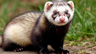 Хорек из интернета оставил семью из Челябинской области без сбережений