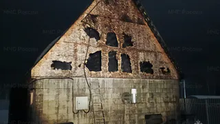 В Чувашии за прошедший день вспыхнули два пожара