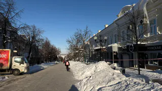 В Пензе 18 февраля сохранится морозная погода