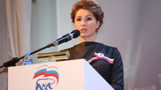 Главой Рязани стала Юлия Рокотянская