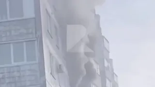 В рязанском Канищеве при пожаре погиб мужчина