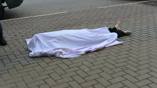 В центре Рязани найден труп мужчины