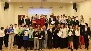 Во Владимирской области прошёл фестиваль юных исследователей «Шаги в науку»