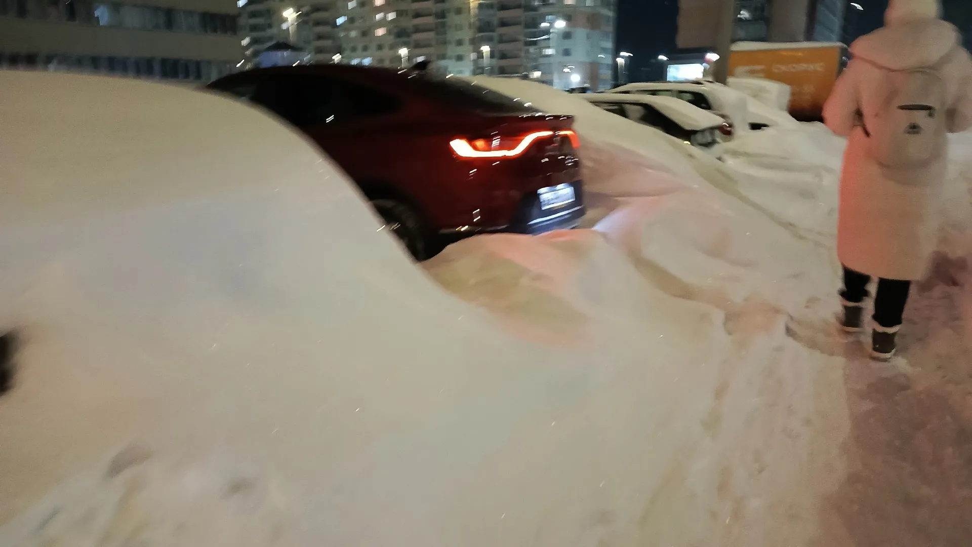В Татарстане за 5 дней может выпасть месячная норма снега