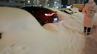 В Татарстане за 5 дней может выпасть месячная норма снега