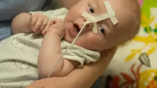 Борьба за жизнь: мальчику из Шацка нужно самое дорогое лекарство в мире