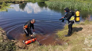 В Клязьме и Колпи утонули два человека за сутки