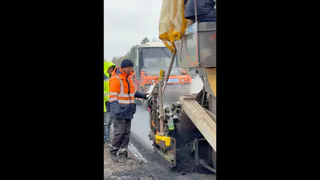 В Нижнекамске отремонтировали автодорогу № 2