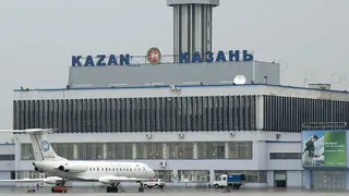 Бомба в аэропорту "Казань"