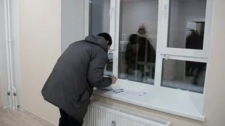 В Коми прошла приемка жилья для сирот
