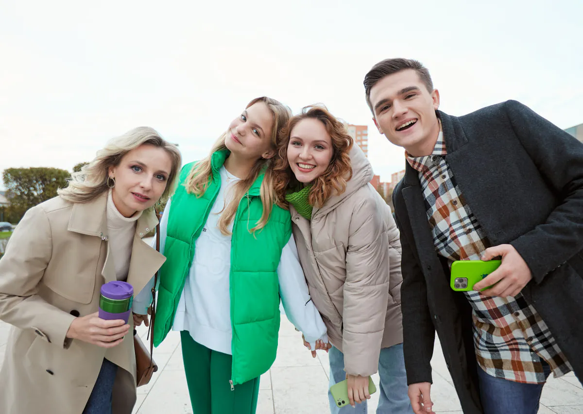 «МегаФон» создал специальное предложение для многодетных семей