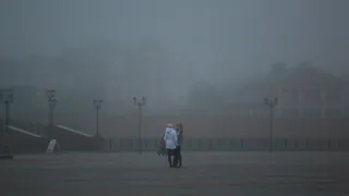 В воскресенье в Рязани выпадет туман