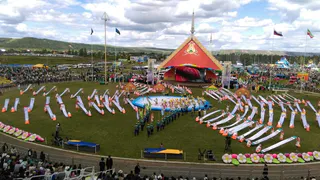 Программа празднования Сабантуя в Нижнекамске