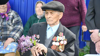 Два ветерана из Чувашии удостоены звания почетных граждан в День Победы