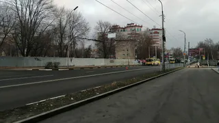 В Горроще затруднено движение- оборвался троллейбусный провод