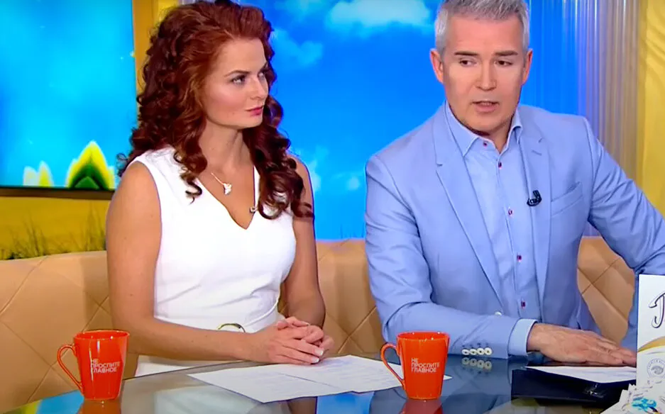 Как живёт Елена Ландер - бывшая ведущая программы "Утро России"(12+): что перевернуло жизнь знаменитой красотки