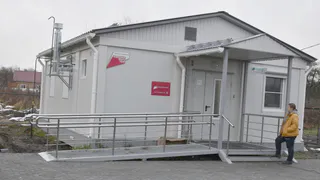 В Ермишинском районе появился новый ФАП