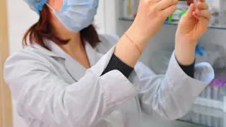 В апреле рязанцы  смогут сделать прививки от кори