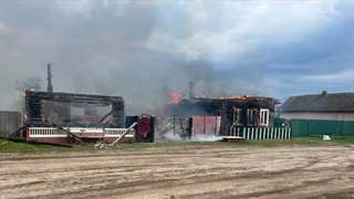 Село Кирилловка Климовского района подверглось двухдневной атаке ВСУ