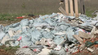 Россельхознадзор начал проверку свалки в пойме Оки под Рязанью