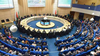 Александр Коробко укрепляет связи Брянщины с братской Белоруссией