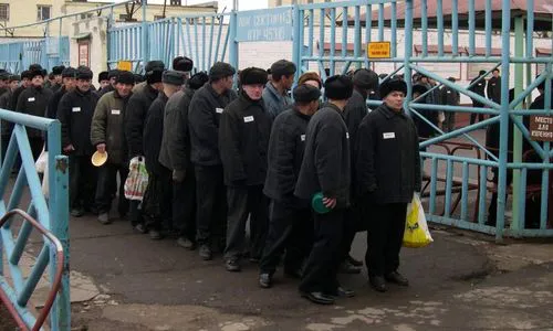 В Коми из колонии-поселения пытался сбежать татарстанский зэк