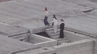 Жители Рязани засняли школьников на крыше недостроенной многоэтажки