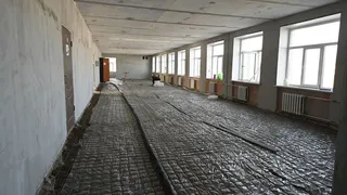 В трёх школах Гусь-Хрустального округа начали капитальный ремонт