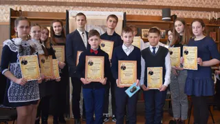 В Дятьковской центральной библиотеке прошёл конкурс посвящённый поэзии Некрасова