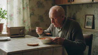 Если вам от 45 до 75, прекратите есть 3 раза в сутки: и еще 2 мудрых совета академика Микулина