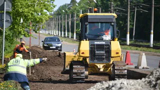 До Красного Ключа сделают дорогу в 4 полосы