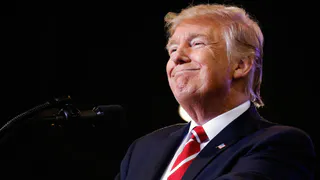 Дональд Трамп признан виновным в фальсификации документов: как шло дело и что грозит политику