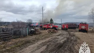 В Коми участились случаи возгораний: за сутки огонь уничтожил имущество на миллионы