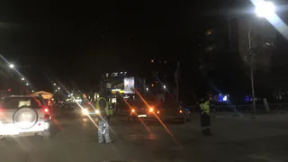 В Рязани около ТЦ "Атрон" столкнулись "Рено" и "четырнадцатая"