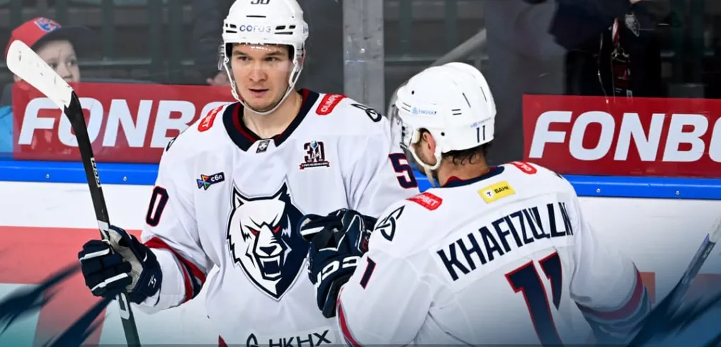 «Нефтехимик» победил «СКА» по буллитам