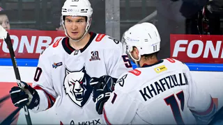 «Нефтехимик» победил «СКА» по буллитам