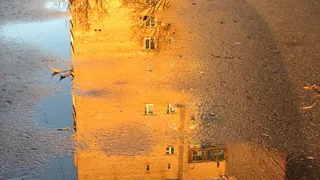 Погода в Рязани на неделю: сплошные дожди