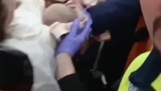 Стремительные роды прямо в пути: медики помогли новорожденному малышу в автомобиле