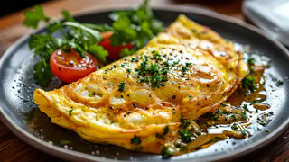 1 стакан овсянки и 2 яйца —вкуснейший завтрак готов: домочадцы слопали за несколько укусов