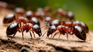 Насыпаю крупу в бутылку — и муравьи не успевают пощады попросить: сами уничтожат муравейник «в пыль»