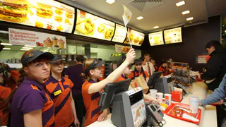 В Рязани появятся ещё два "Макдональдса"